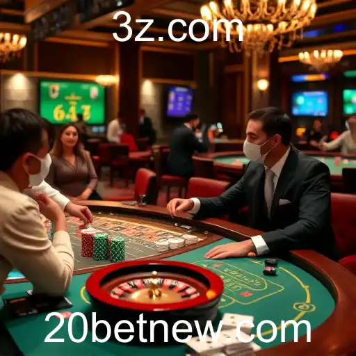 Inovações e Desafios do 20bet no Mercado Atual