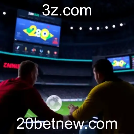 A ascensão do 20bet no cenário de jogos online