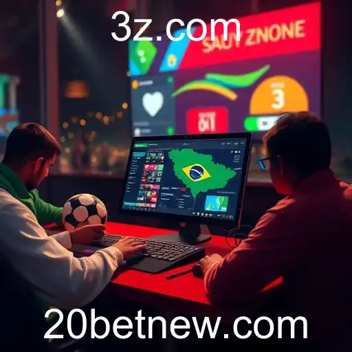 Cenário Atual dos Jogos Online no Brasil