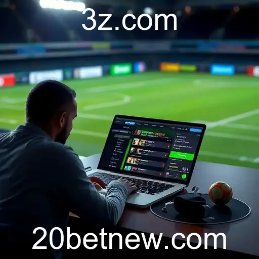 A Escalada do Mercado de Apostas Online