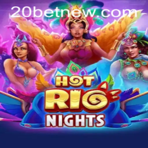 Unveiling HotRioNights: A Thrilling Casino Adventure at 20bet