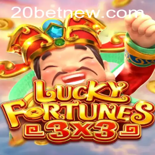 Discover the Exciting World of LUCKYFORTUNES3x3 at 20bet